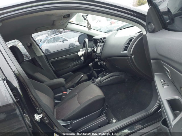 JA4AH3AU7HZ604825 Mitsubishi Rvr Se/es