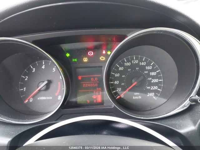 JA4AH3AU7HZ604825 Mitsubishi Rvr Se/es