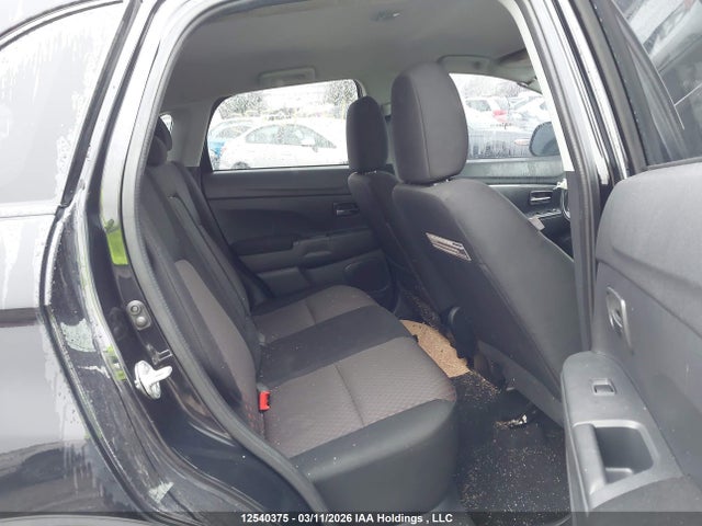 JA4AH3AU7HZ604825 Mitsubishi Rvr Se/es