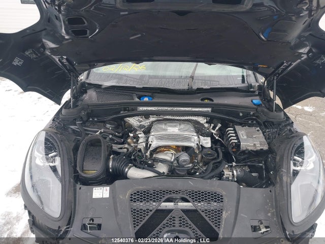 Porsche MACAN S 2019 WP1AB2A59KLB32002 Image 10