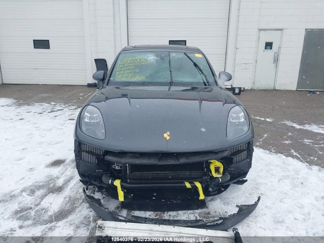 Porsche MACAN S 2019 WP1AB2A59KLB32002 Image 13