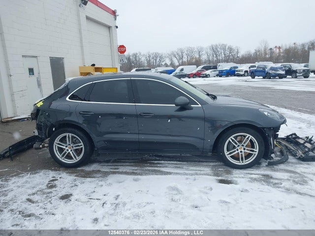 Porsche MACAN S 2019 WP1AB2A59KLB32002 Image 14