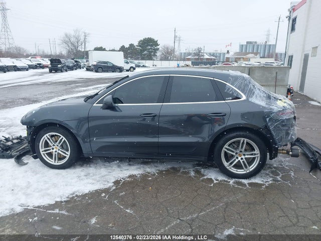 Porsche MACAN S 2019 WP1AB2A59KLB32002 Image 15