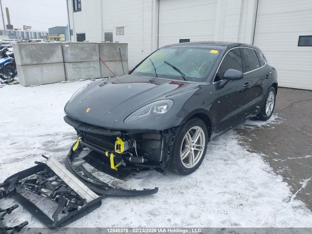 Porsche MACAN S 2019 WP1AB2A59KLB32002 Image 2