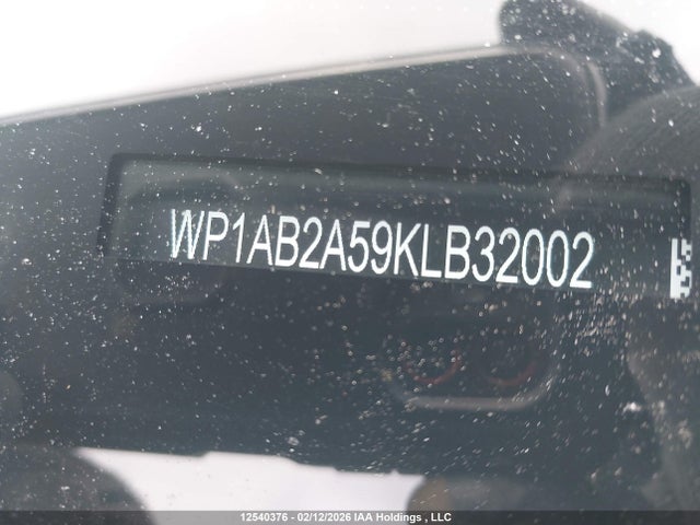 Porsche MACAN S 2019 WP1AB2A59KLB32002 Image 20