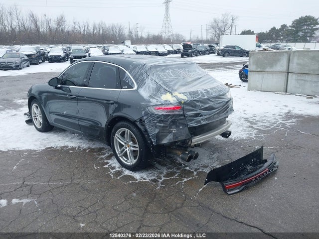 Porsche MACAN S 2019 WP1AB2A59KLB32002 Image 3
