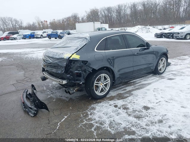 Porsche MACAN S 2019 WP1AB2A59KLB32002 Image 4