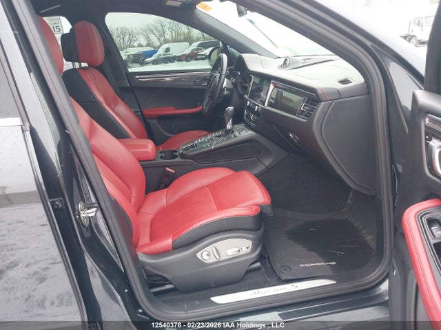 Porsche MACAN S 2019 WP1AB2A59KLB32002 Image 5