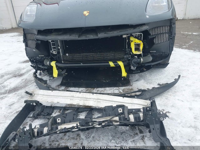 Porsche MACAN S 2019 WP1AB2A59KLB32002 Image 6