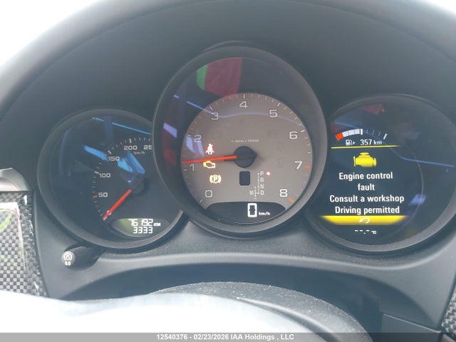 Porsche MACAN S 2019 WP1AB2A59KLB32002 Image 7