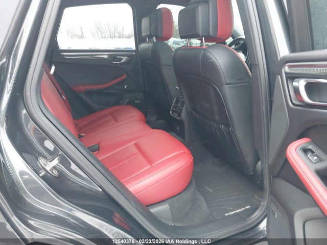 Porsche MACAN S 2019 WP1AB2A59KLB32002 Image 8