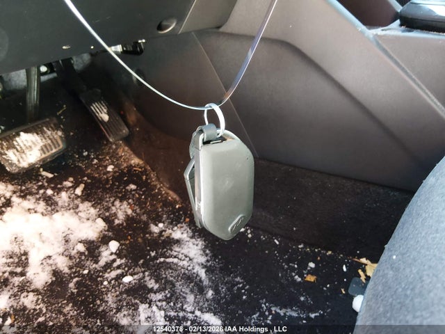 12540378 :رقم المزاد ، 3KPFU4DE5SE043755 vin ، 2025 Kia K4 Ex/ex+ مزاد بيع