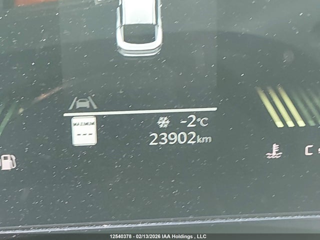 12540378 :رقم المزاد ، 3KPFU4DE5SE043755 vin ، 2025 Kia K4 Ex/ex+ مزاد بيع
