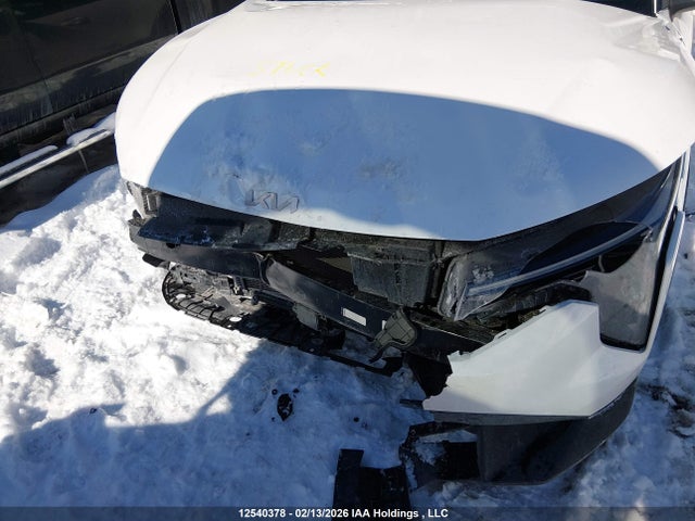 12540378 :رقم المزاد ، 3KPFU4DE5SE043755 vin ، 2025 Kia K4 Ex/ex+ مزاد بيع