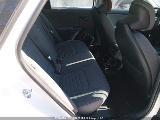 12540378 :رقم المزاد ، 3KPFU4DE5SE043755 vin ، 2025 Kia K4 Ex/ex+ مزاد بيع