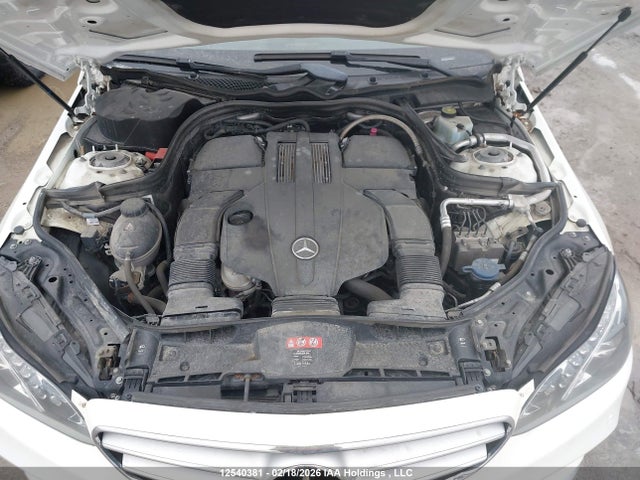 WDDHH6HB0GB339088 Mercedes-Benz E 400 4matic