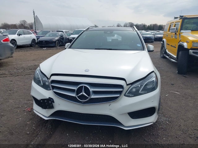 WDDHH6HB0GB339088 Mercedes-Benz E 400 4matic