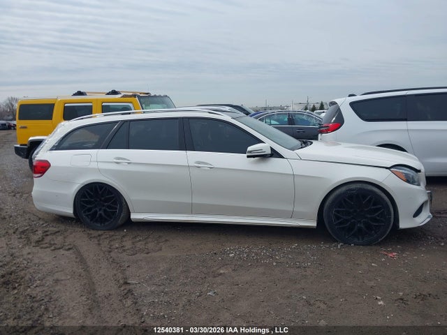 WDDHH6HB0GB339088 Mercedes-Benz E 400 4matic