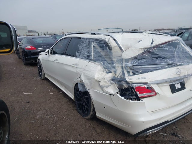 WDDHH6HB0GB339088 Mercedes-Benz E 400 4matic