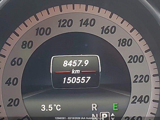 WDDHH6HB0GB339088 Mercedes-Benz E 400 4matic