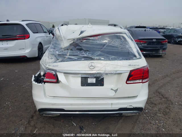 WDDHH6HB0GB339088 Mercedes-Benz E 400 4matic