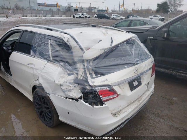 WDDHH6HB0GB339088 Mercedes-Benz E 400 4matic