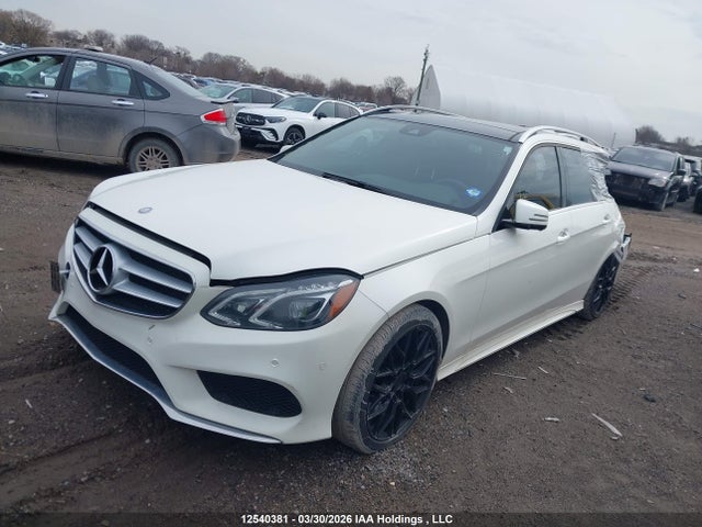 WDDHH6HB0GB339088 Mercedes-Benz E 400 4matic