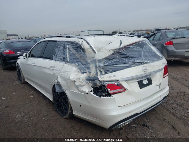 WDDHH6HB0GB339088 Mercedes-Benz E 400 4matic