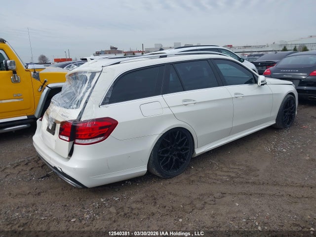 WDDHH6HB0GB339088 Mercedes-Benz E 400 4matic