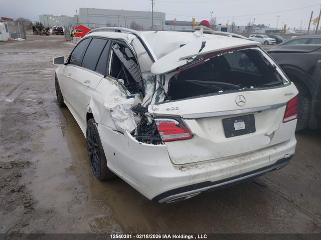 WDDHH6HB0GB339088 Mercedes-Benz E 400 4matic