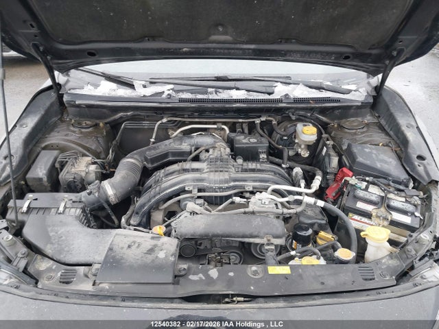 JF2GTALC4K8389510 Subaru Crosstrek Limited