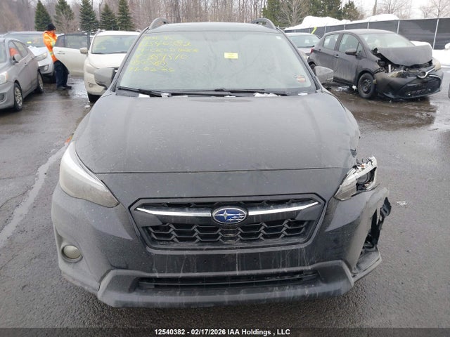 JF2GTALC4K8389510 Subaru Crosstrek Limited