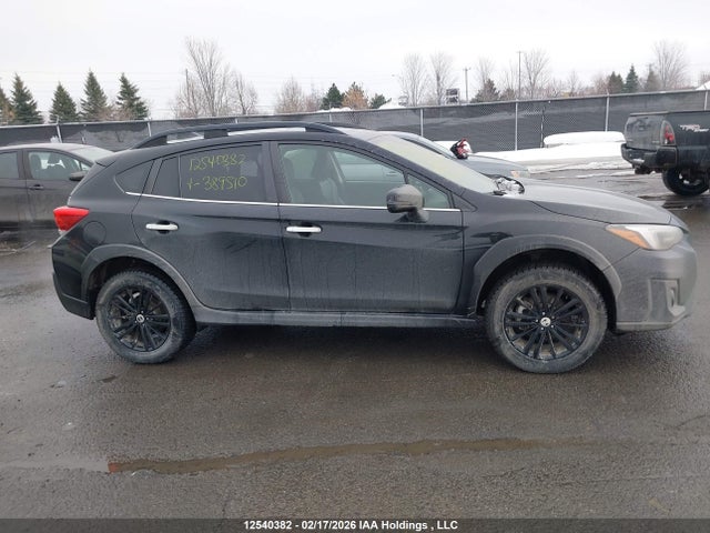 JF2GTALC4K8389510 Subaru Crosstrek Limited