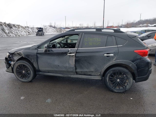 JF2GTALC4K8389510 Subaru Crosstrek Limited