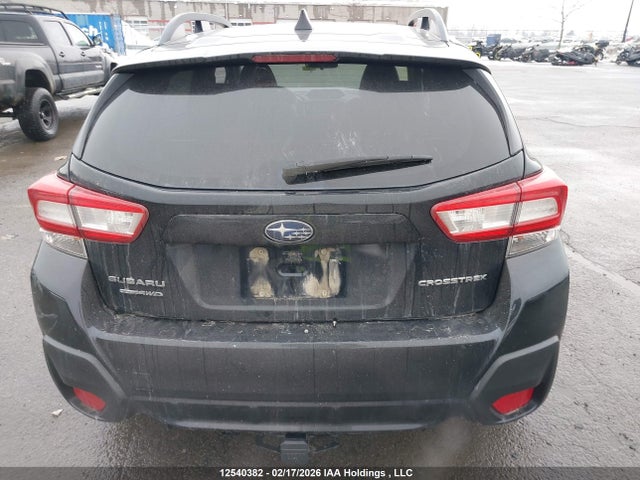 JF2GTALC4K8389510 Subaru Crosstrek Limited