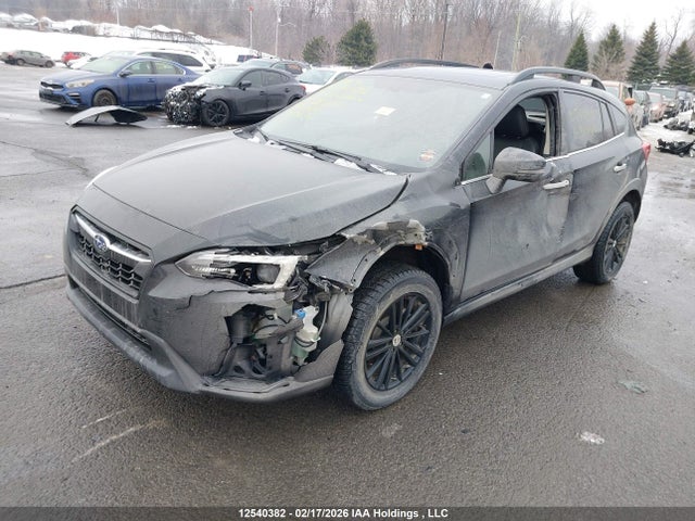 JF2GTALC4K8389510 Subaru Crosstrek Limited