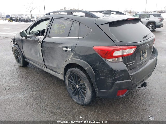 JF2GTALC4K8389510 Subaru Crosstrek Limited