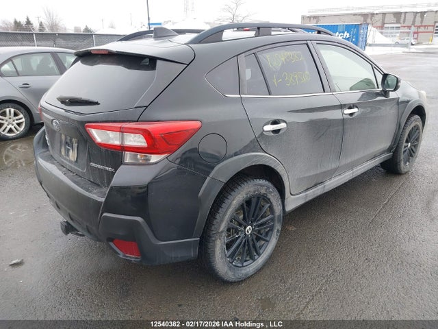JF2GTALC4K8389510 Subaru Crosstrek Limited