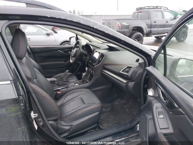 JF2GTALC4K8389510 Subaru Crosstrek Limited