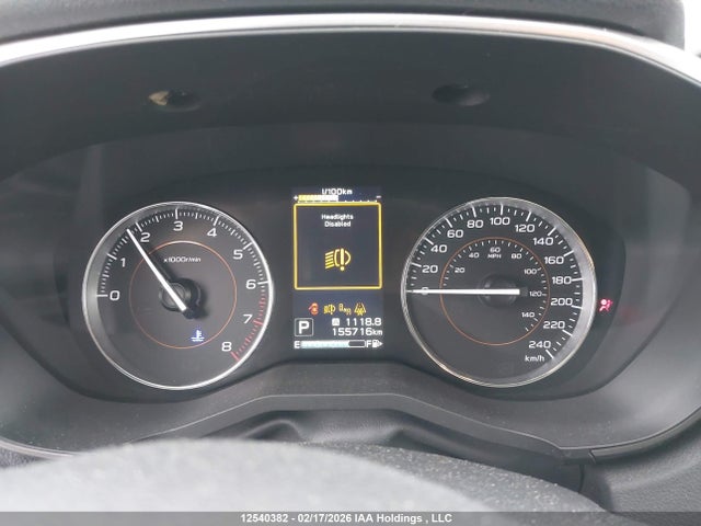 JF2GTALC4K8389510 Subaru Crosstrek Limited
