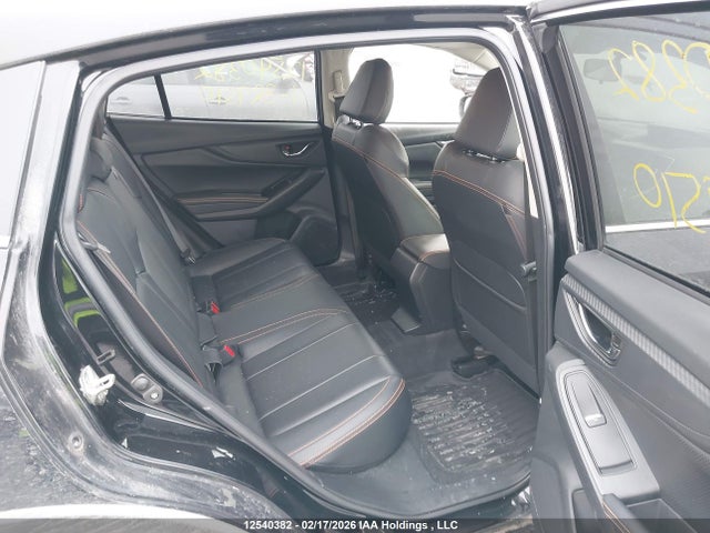 JF2GTALC4K8389510 Subaru Crosstrek Limited