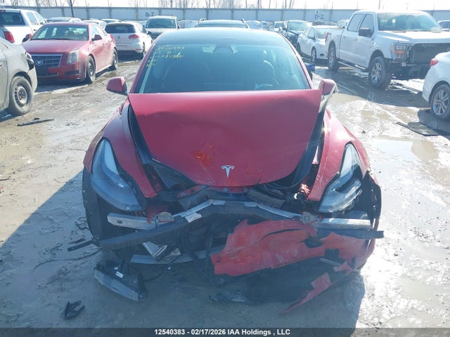 Aukcja sprzedaży 2023 Tesla Model 3 Long Range, vin: LRW3E1EBXPC924840, numer aukcji: 12540383