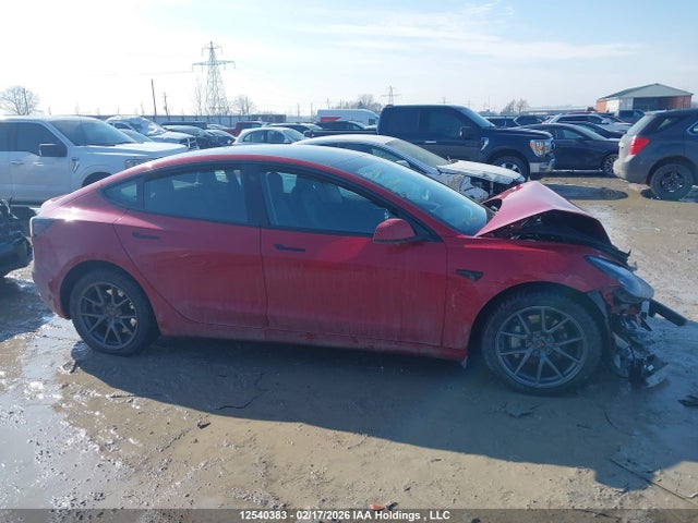 Aukcja sprzedaży 2023 Tesla Model 3 Long Range, vin: LRW3E1EBXPC924840, numer aukcji: 12540383