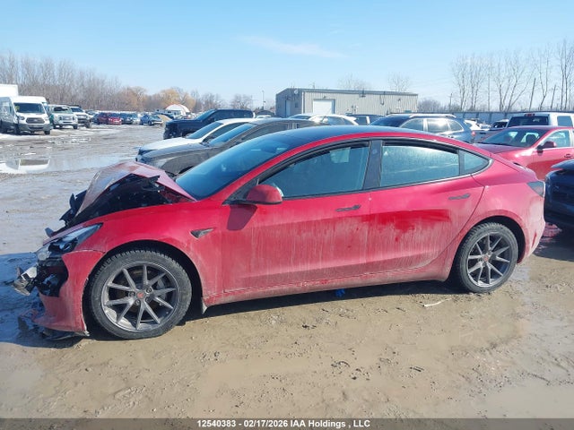 Aukcja sprzedaży 2023 Tesla Model 3 Long Range, vin: LRW3E1EBXPC924840, numer aukcji: 12540383