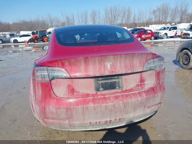 Aukcja sprzedaży 2023 Tesla Model 3 Long Range, vin: LRW3E1EBXPC924840, numer aukcji: 12540383