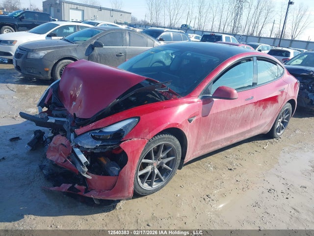 Aukcja sprzedaży 2023 Tesla Model 3 Long Range, vin: LRW3E1EBXPC924840, numer aukcji: 12540383