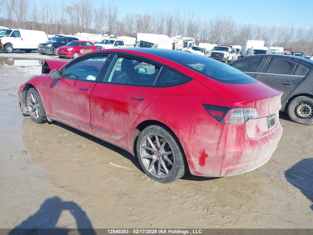 Aukcja sprzedaży 2023 Tesla Model 3 Long Range, vin: LRW3E1EBXPC924840, numer aukcji: 12540383