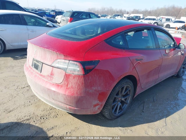 Aukcja sprzedaży 2023 Tesla Model 3 Long Range, vin: LRW3E1EBXPC924840, numer aukcji: 12540383