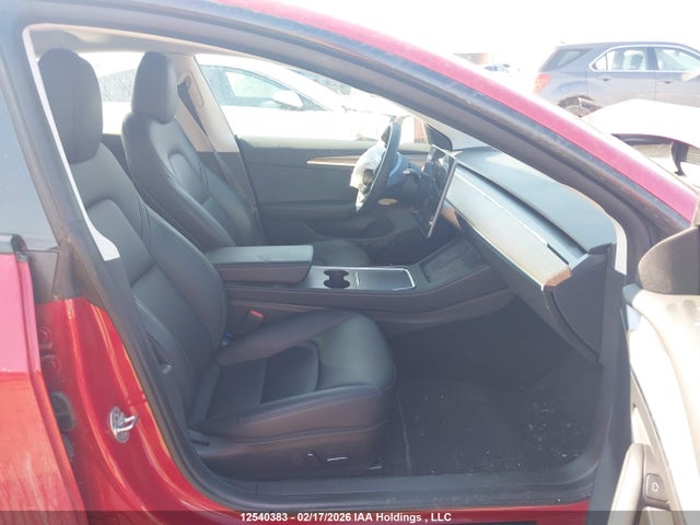 Aukcja sprzedaży 2023 Tesla Model 3 Long Range, vin: LRW3E1EBXPC924840, numer aukcji: 12540383