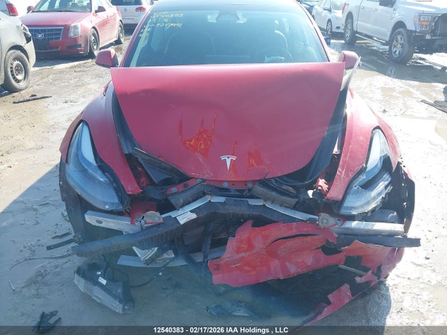 Aukcja sprzedaży 2023 Tesla Model 3 Long Range, vin: LRW3E1EBXPC924840, numer aukcji: 12540383